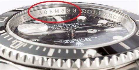 numeri sul cracciale rolex|pre owned rolex serial number.